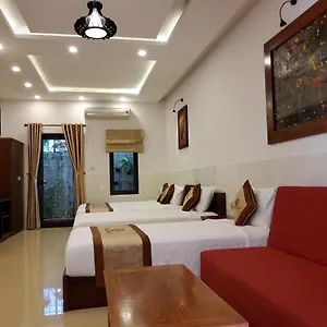 Habitación en casa particular Bean Grass, Hoi An