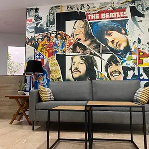El ángel Apartamento Granada