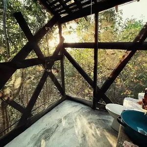 Casa Costal - Glamping Camping Puerto Morelos